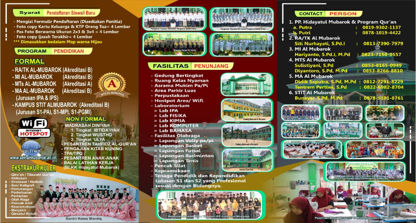 PENERIMAAN PESERTA DIDIK BARU